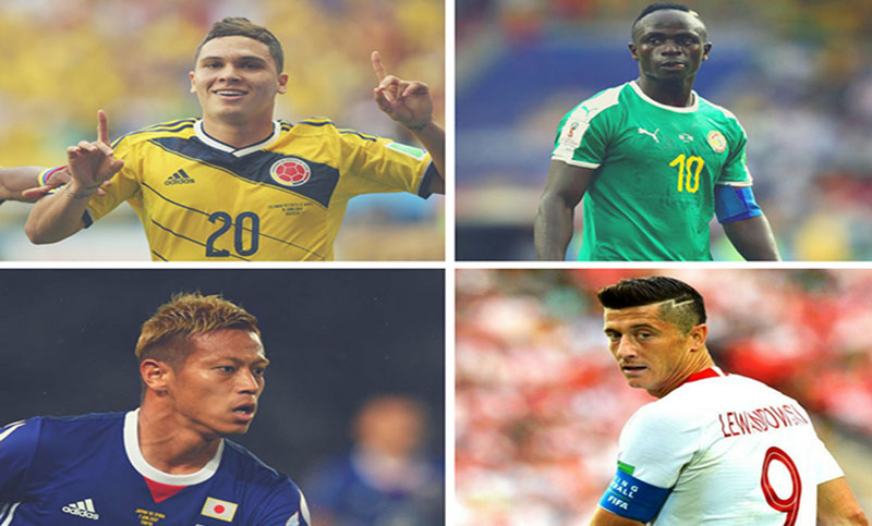 Colombia se juega todo ante Senegal y Japón enfrenta a la eliminada Polonia