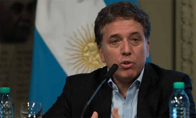 Pregunta elemental: ¿dónde están los 120 mil millones del blanqueo?