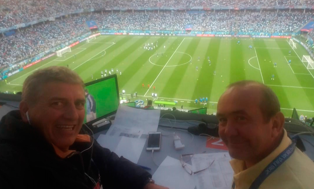 Enviados especiales: las claves del partido Argentina- Croacia