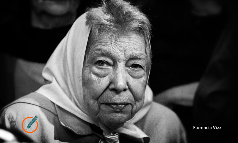 Último adiós a «Chiche» Massa, madre de Plaza de Mayo e incansable luchadora