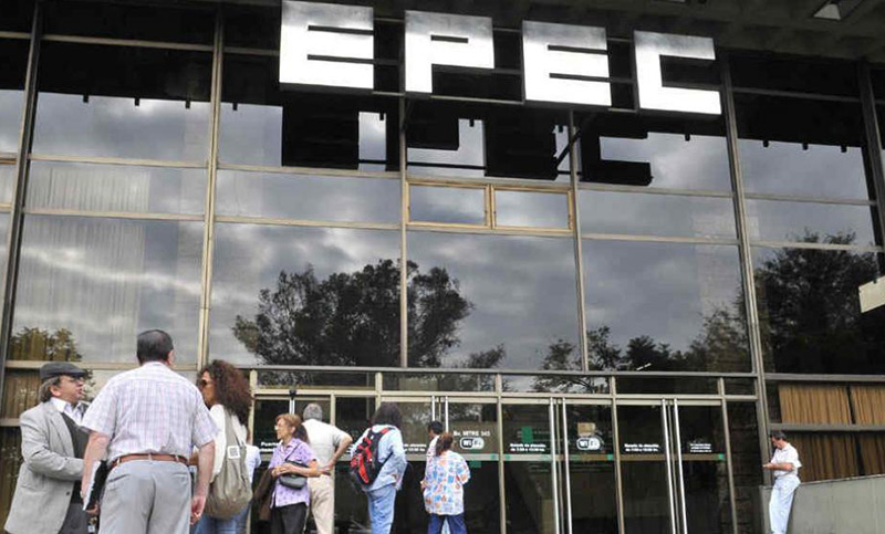 Paro por tiempo indeterminado en la empresa eléctrica cordobesa