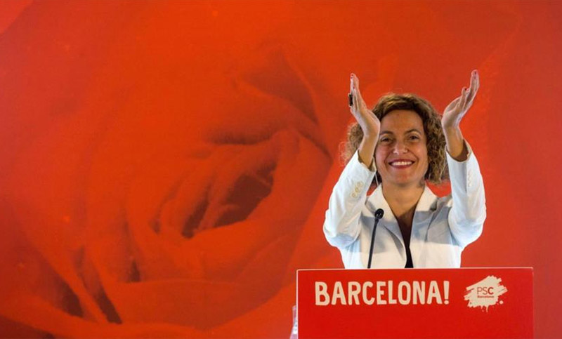 Gobierno español: ante la crisis catalana es «urgente» reformar la Constitución