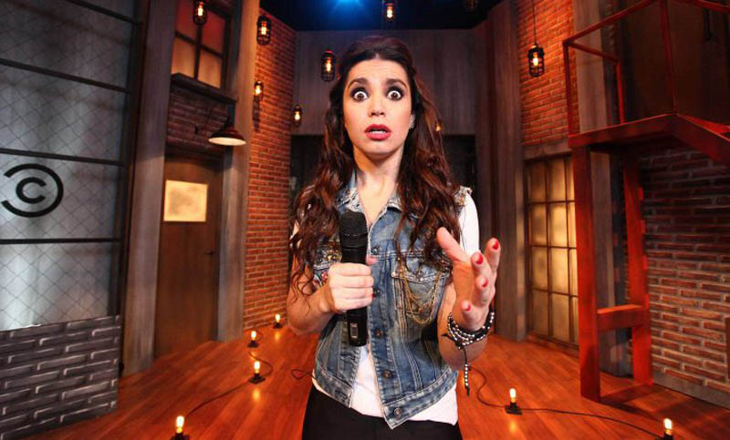 Fernanda Metilli: una referente del stand up femenino