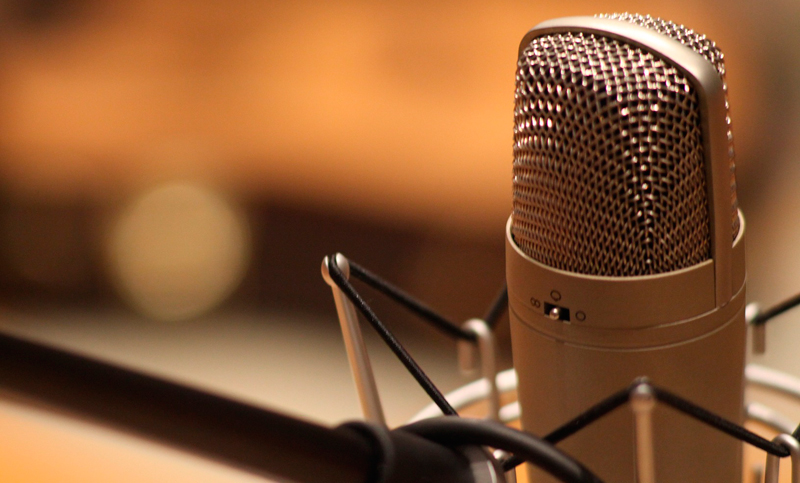 Un hombre mudo tendrá un programa de radio gracias a una aplicación