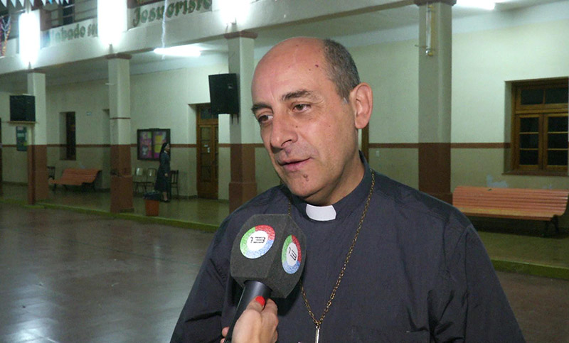 Francisco designó a Víctor «Tucho» Fernández como nuevo arzobispo de La Plata
