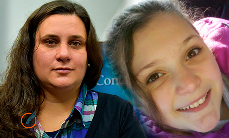 Pedido desesperado: «Que el Estado me garantice la pericia para saber por qué murió mi hija»