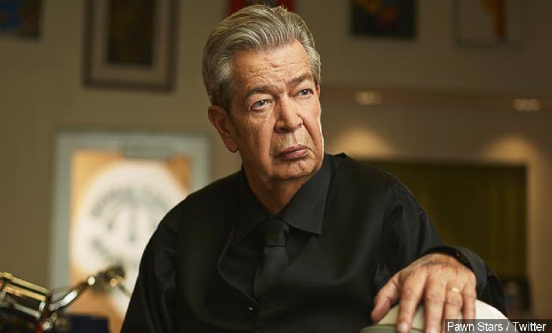 Murió Richard Harrison de El precio de la historia