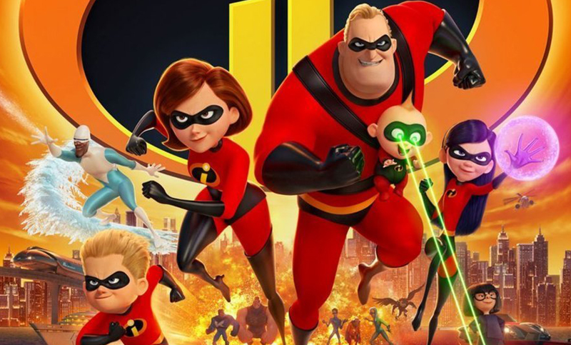 Crítica: La familia de super héroes volvió para seguir dando pelea