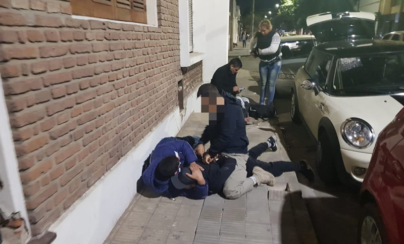 Detuvieron al acusado de un crimen que habían liberado por error