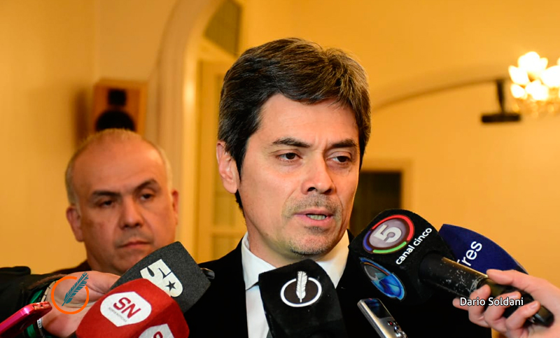 «Por la gravedad de los hechos creemos que puede haber riesgo de vida de algún integrante del Poder Judicial»