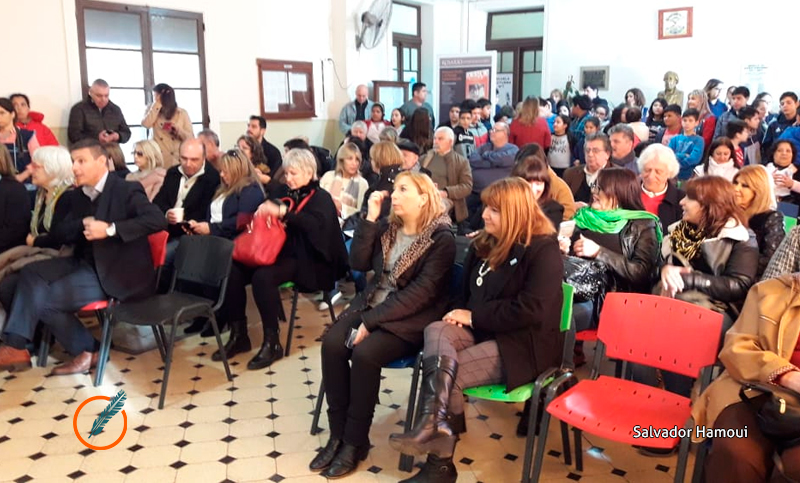 Presentaron “Rosario: Historias de Aquí a la Vuelta”, un proyecto social y educativo sobre la ciudad
