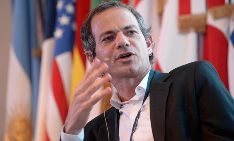 Gustavo Cañonero será uno de los vicepresidentes del Banco Central tras renunciar Lucas Llach