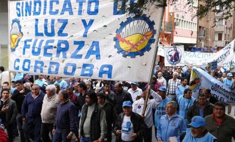 Trabajadores eléctricos de Córdoba intensifican el conflicto con un paro de 48 horas