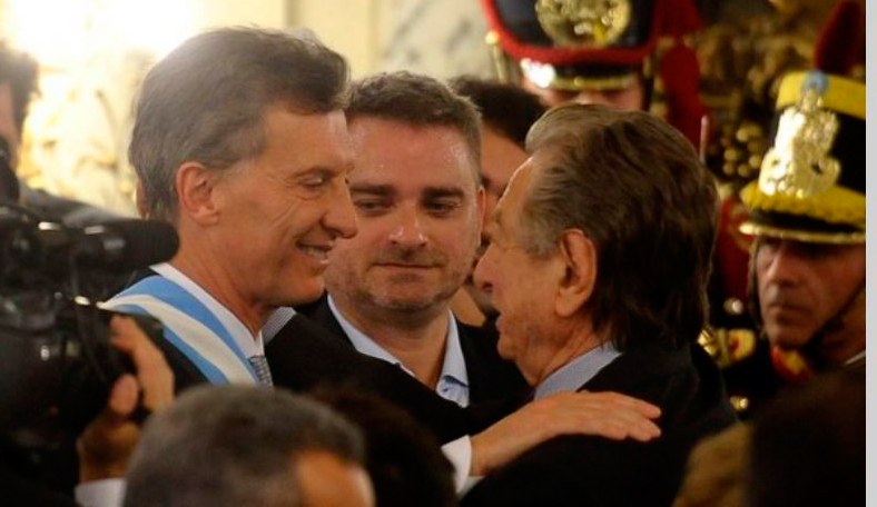 Tensión y negociaciones por los papeles de una offshore reconocida por Franco Macri