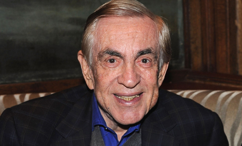 Falleció el mítico productor de Hollywood, Martin Bregman