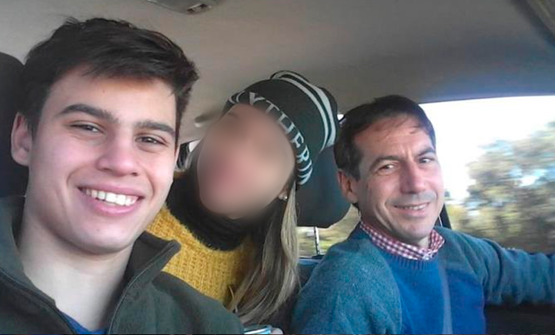 Confirmaron que la tragedia de los Naidenoff se produjo por un calefón defectuoso
