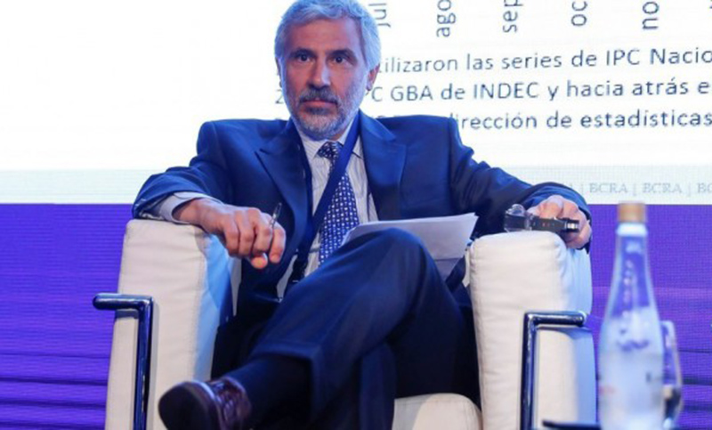Renunció Llach y el mercado destaca el ingreso de Cañonero