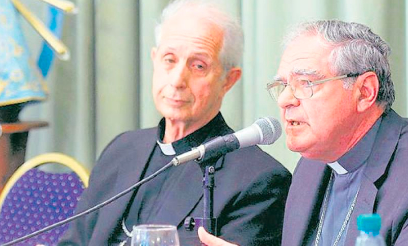 A los obispos «les duele como argentinos» la media sanción de la despenalización