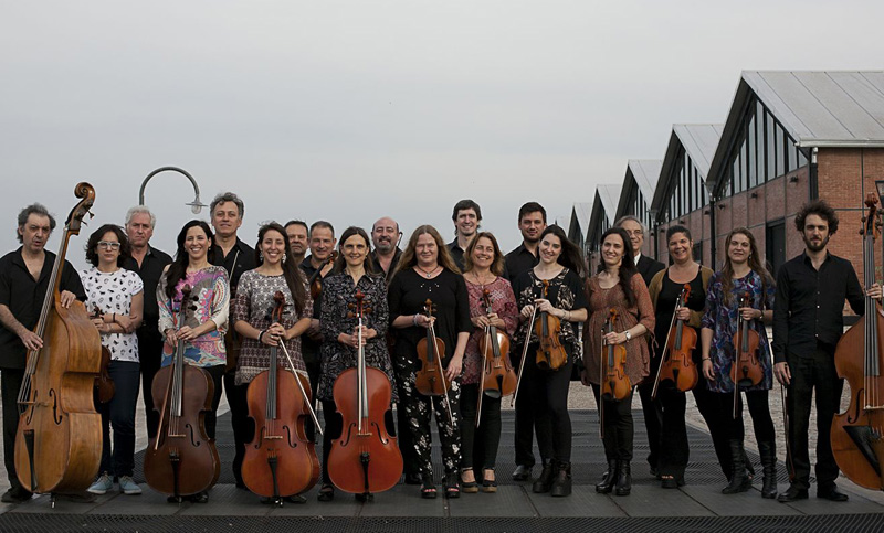 Concierto de la Orquesta de Cámara Municipal