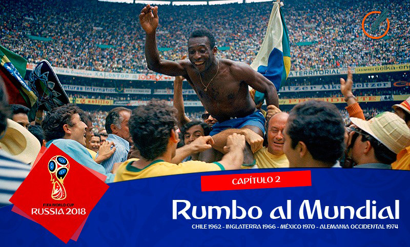 Rumbo al Mundial: el brillo de la Verdeamarela, la Inglaterra de Charlton y la Naranja Mecánica