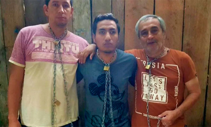 Confirmaron que los cuerpos son de los periodistas ecuatorianos secuestrados por las Farc