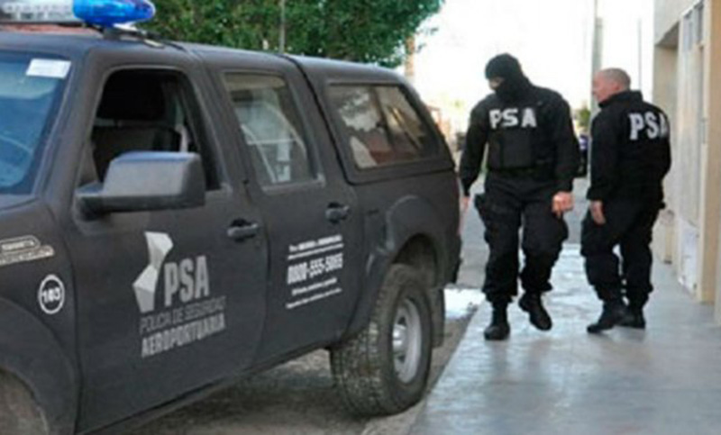 Un contador fue detenido por evasión millonaria al fisco en un operativo de la PSA