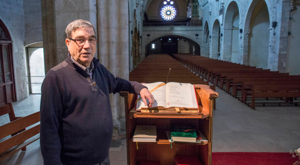 Las órdenes religiosas se mueren: «Ya nadie está dispuesto a ser célibe y pobre»