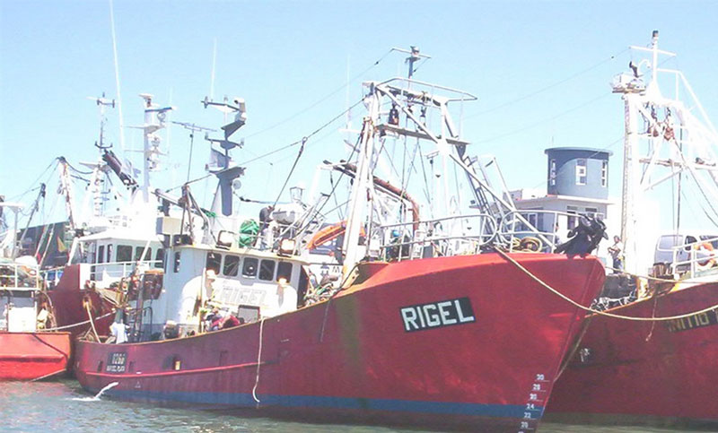 Pesquero Rigel: hallaron un cuerpo flotando en la zona y se sospecha que sería del capitán