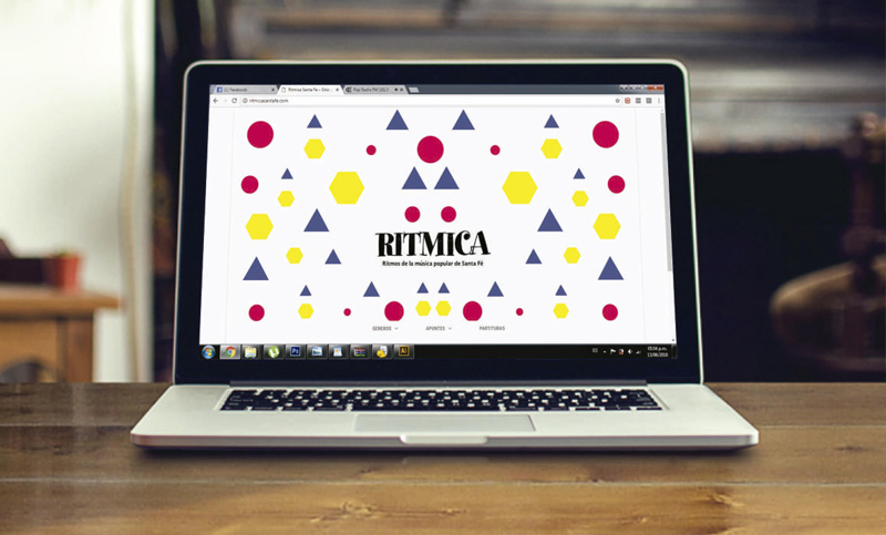 Lanzan “Rítmica”, una web sobre ritmos de la música popular de Santa Fe