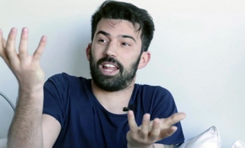 Pedro Rosemblat: «Me gusta reírme del discurso político que sostiene este gobierno»