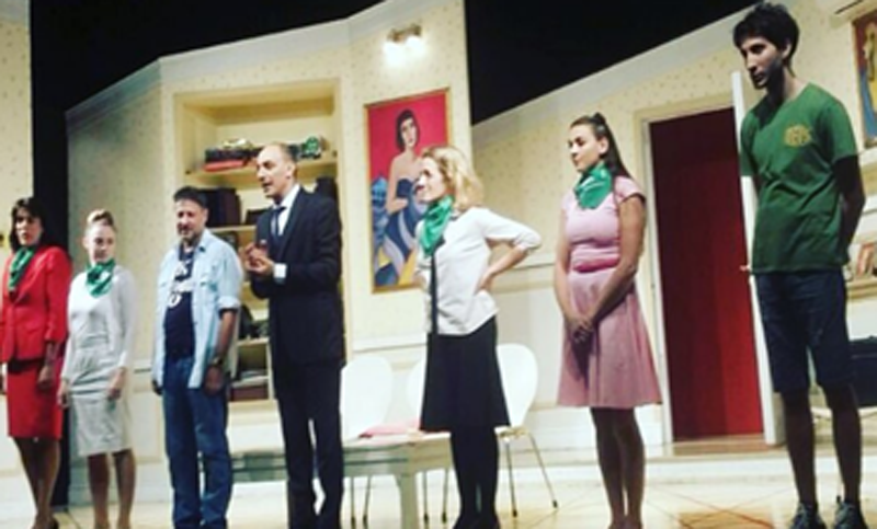 Desestiman una denuncia contra los protagonistas de la obra Toc-Toc