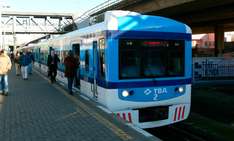 La Unión Ferroviaria adhirió al paro de la CGT y no habrá trenes en Buenos Aires