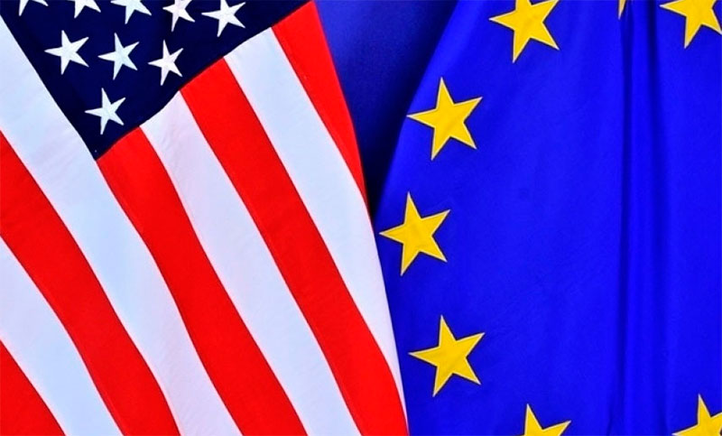 La guerra comercial entre la Unión Europea y Estados Unidos comenzó