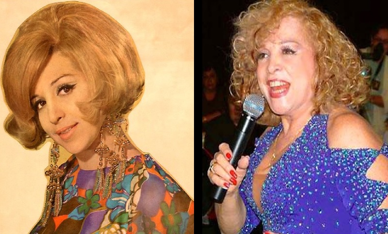 Falleció la cantante Violeta Rivas