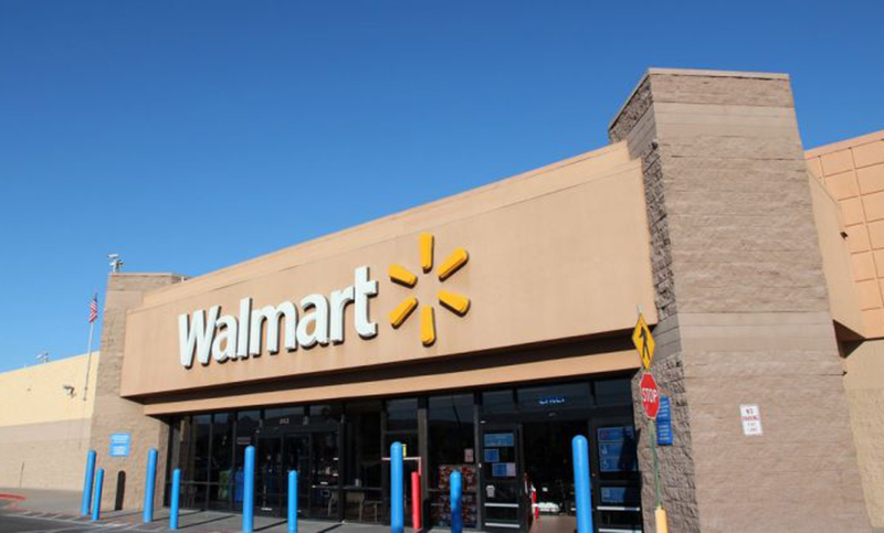 Los medios de comunicación confirman la teoría de la conspiración de que las tiendas Walmart se están convirtiendo en campos de prisioneros