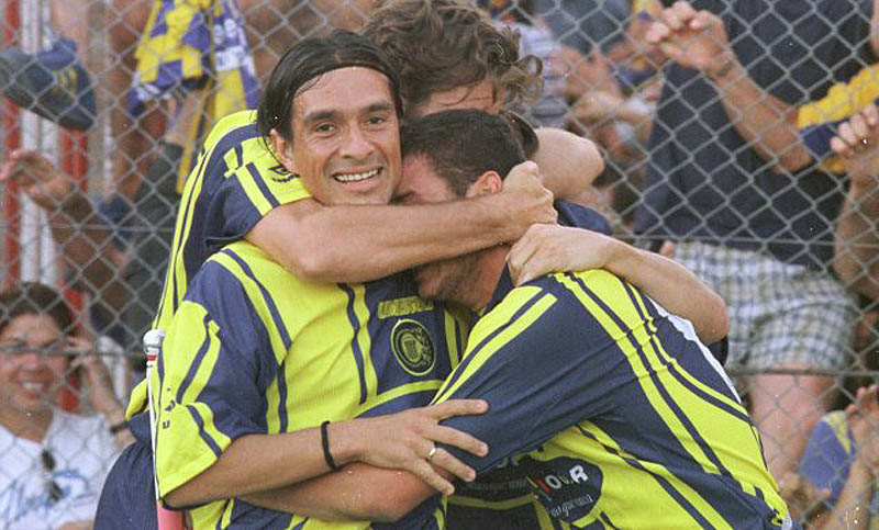 Falleció el ex jugador de Central Liber “Indio” Vespa