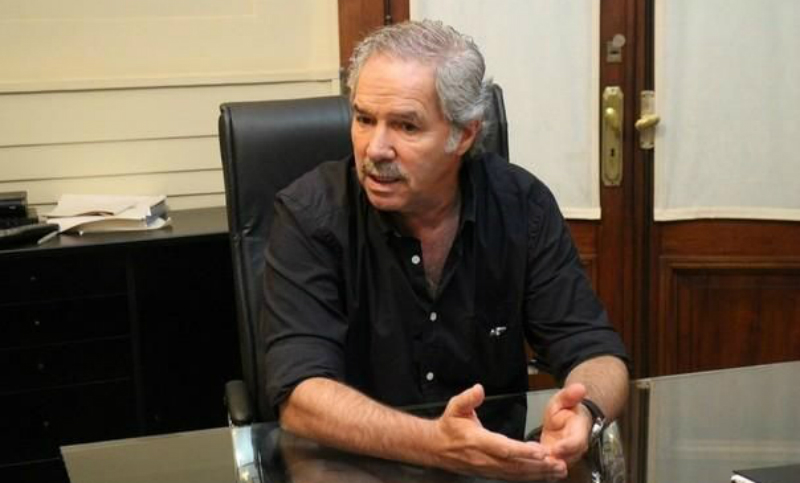 Solá le presentó al Gobierno un plan de 35 puntos para salir de la crisis