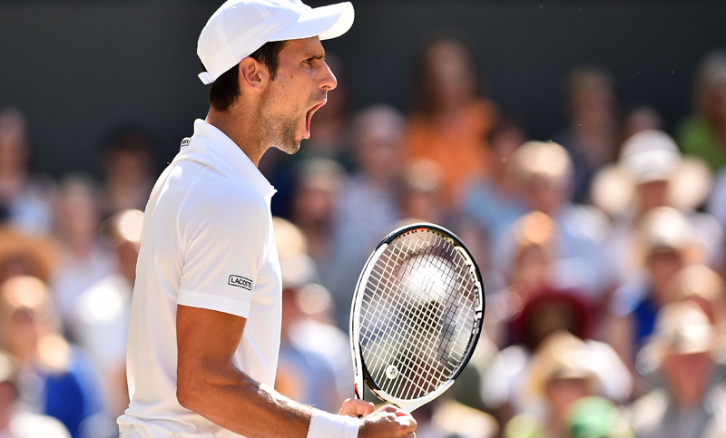 Djokovic volvió con todo y se quedó con el título en Wimbledon