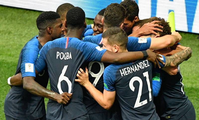 Francia se consagró campeón del mundo tras una final inolvidable