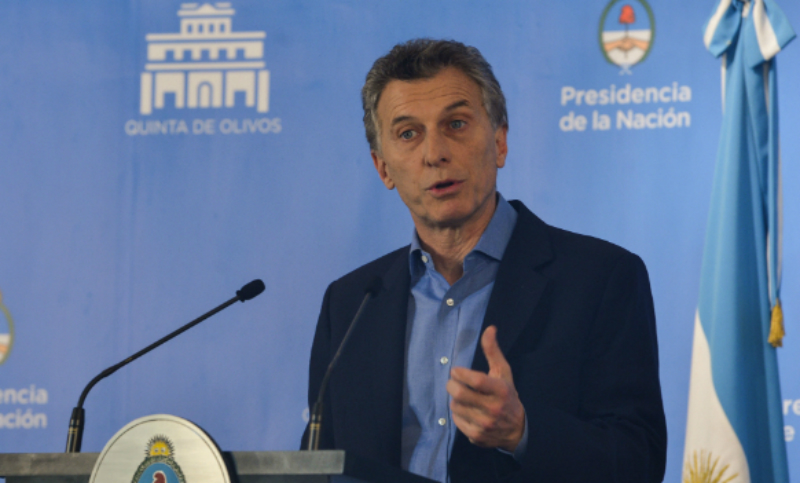 Una verdad oculta en el discurso de Macri