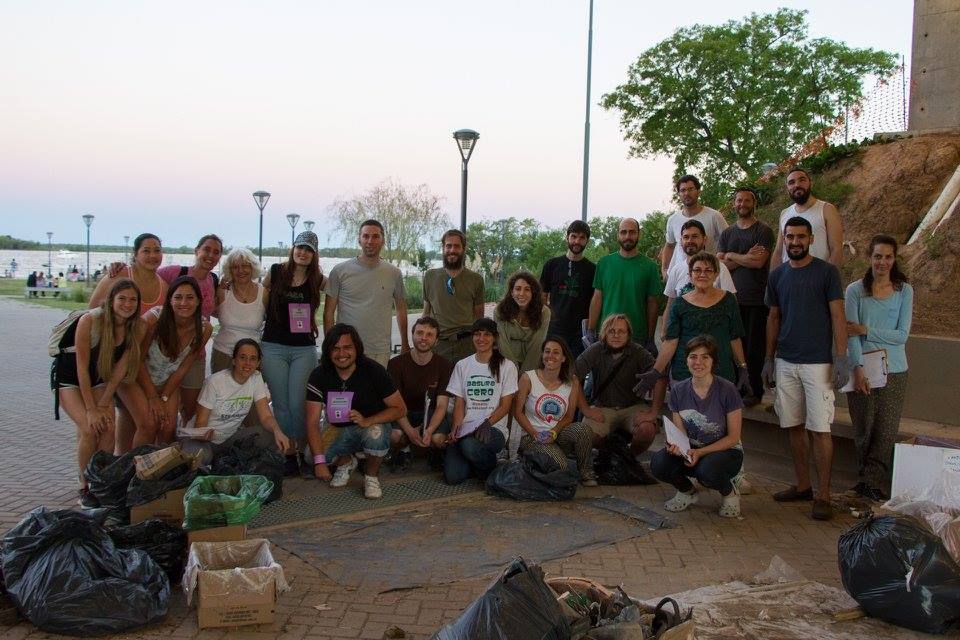 “Vienen y van”: importante campaña de reutilización de botellas y frascos de vidrio