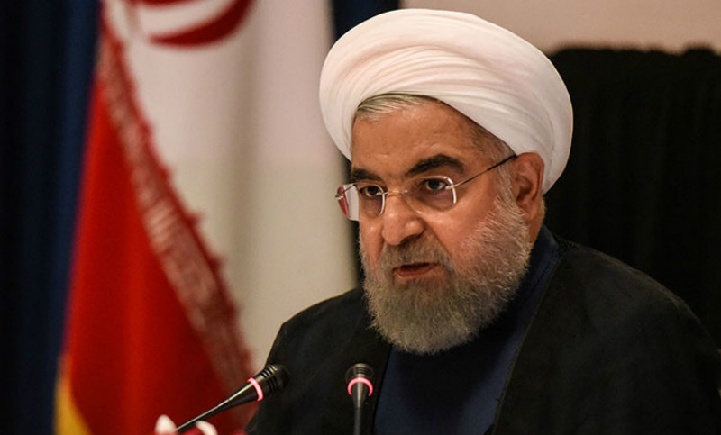 Irán afirma que Estados Unidos no impedirá que siga exportando petróleo