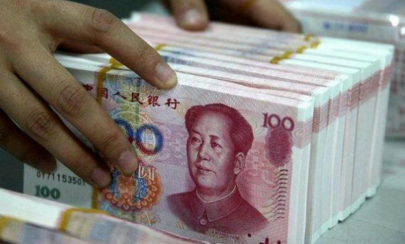 China es el país con más reservas de divisas en el mundo
