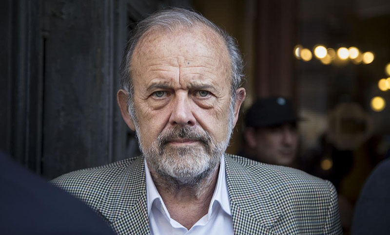 Amadeo consideró que la tormenta a la que se refirió Macri “es mas suave”