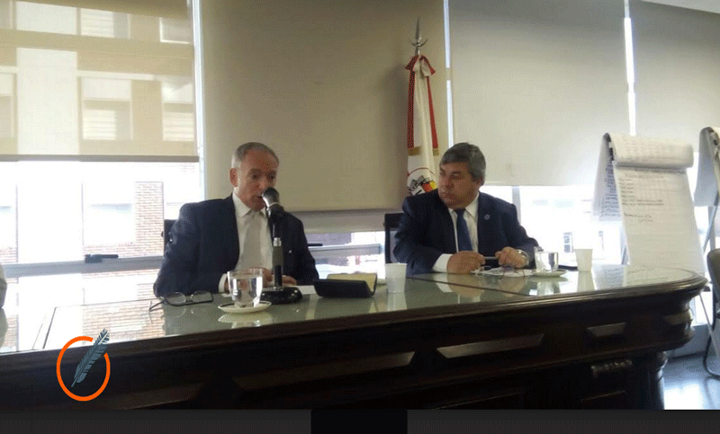 “Si Argentina no combate el Crimen Organizado va camino a ser como México”