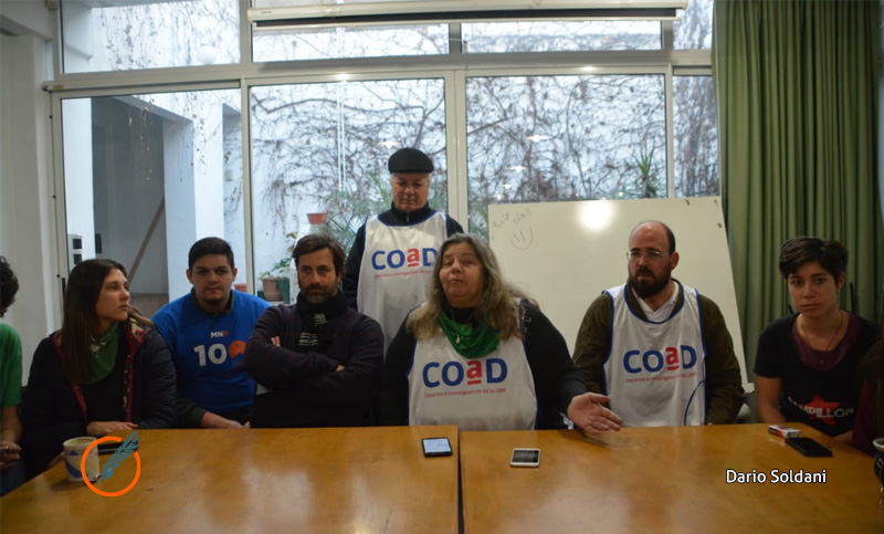 La Universidad Nacional de Rosario sin clases a partir del 6 de agosto