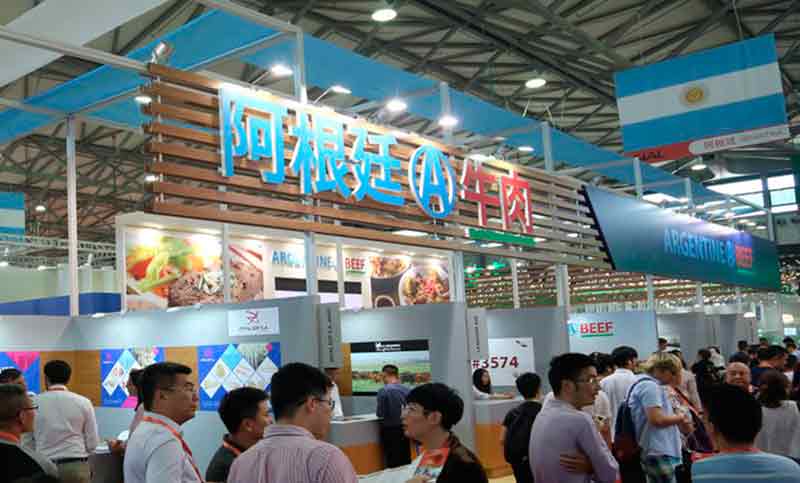 China: tierra de oportunidades para la carne vacuna argentina