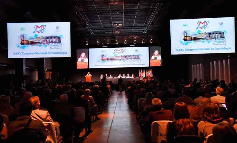 El 26% de los congresos y convenciones en Rosario son de salud