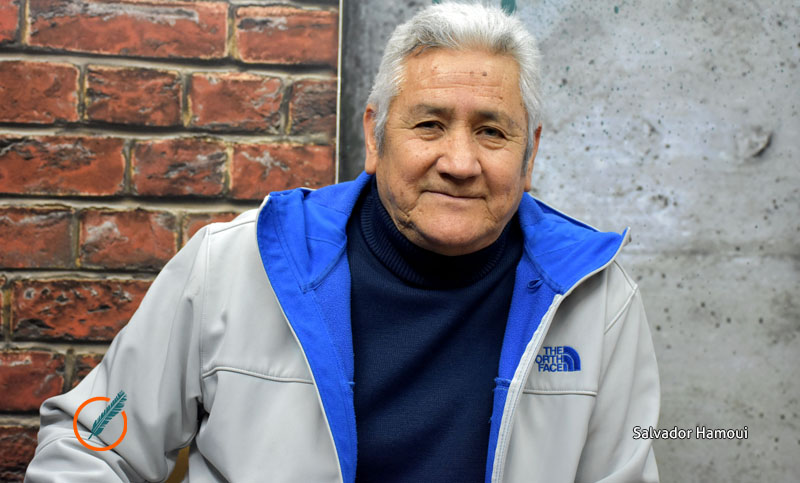 Musha Carabajal: «Todo encuentro con la ciudad de Rosario tiene que ver con Santiago del Estero»