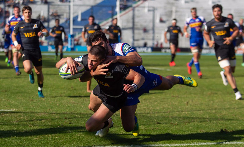 Jaguares buscará un triunfo en Sudáfrica para llegar a los playoffs